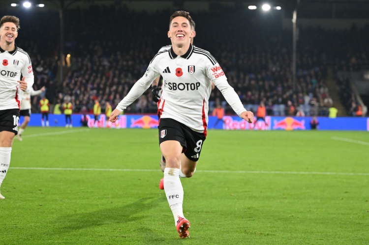 如意体育app-罗马诺：维拉有意今夏签哈里·威尔逊，双方已进行初步会谈