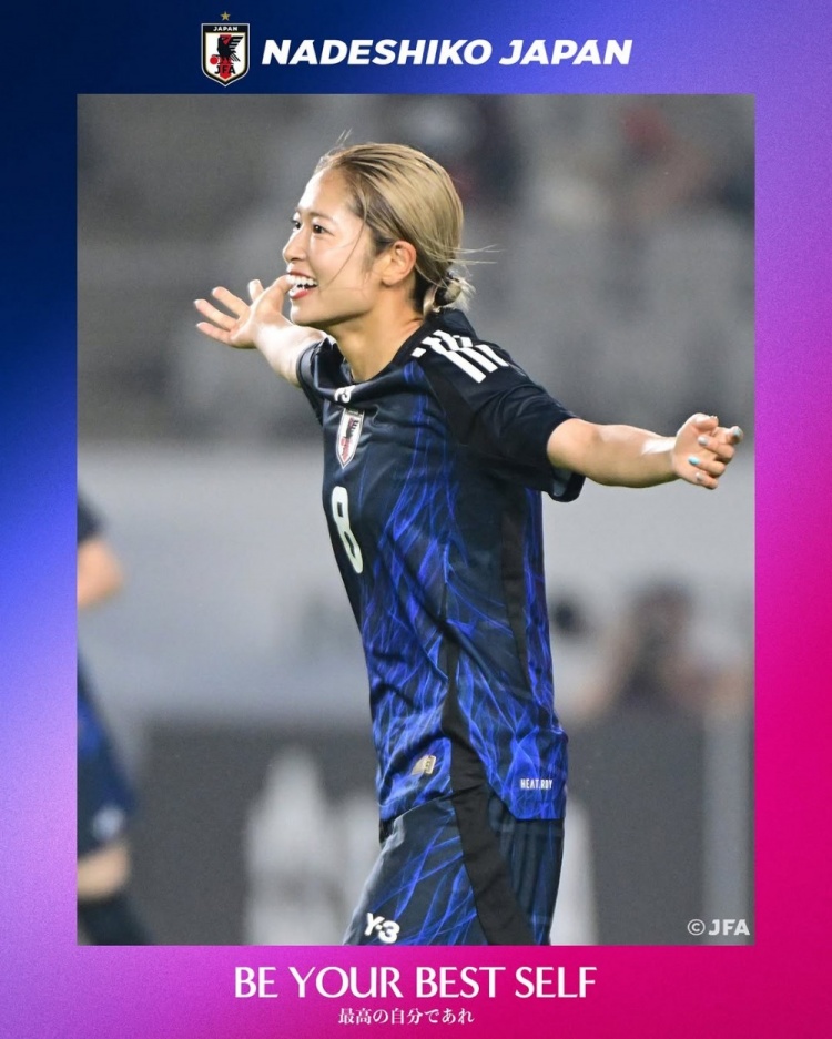 如意体育app-日本女足国脚：东亚杯没能击败中韩女足有所不甘 希望参加世界杯
