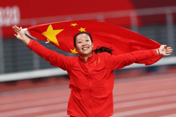 刘诗颖：奥运会就是我的梦想，我的梦想已经完成了