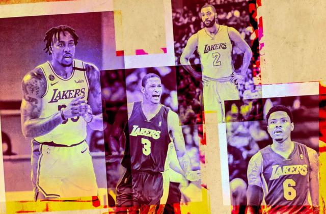 如意体育app-湖人化身典型“詹皇球队” 放弃未来一心冲刺冠军